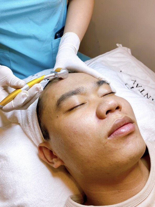 Liệu Trình Lăn Kim