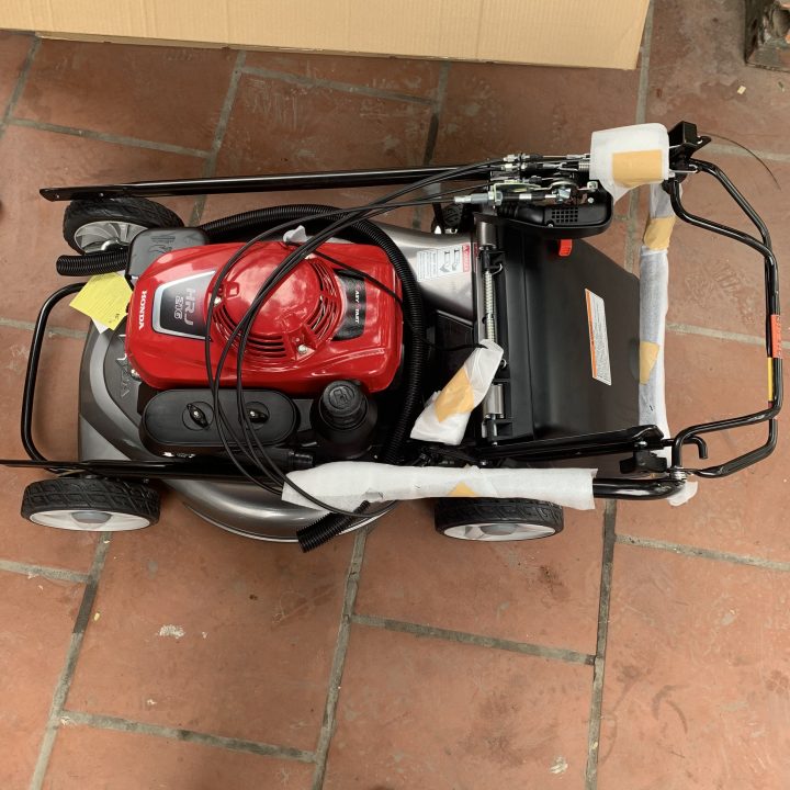 Máy Cắt Cỏ Đẩy Tay Honda HRJ216K3 TWNH