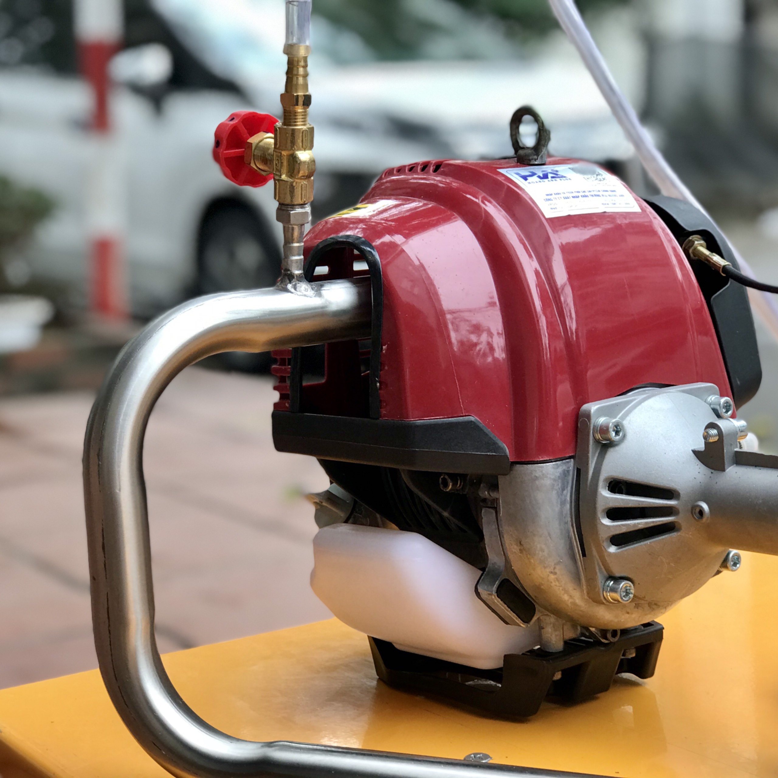 Máy Phun Khói Mitsuyama TL-35N