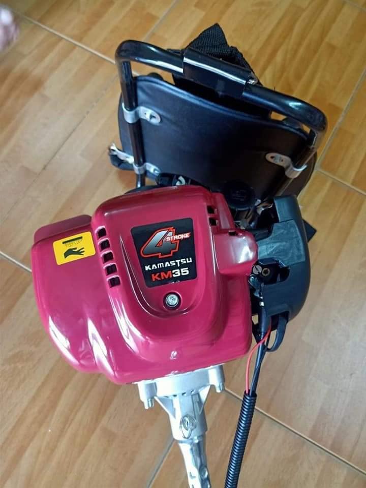 Máy Rửa Xe Cao Áp 3.5Kw Toboki TOK3500