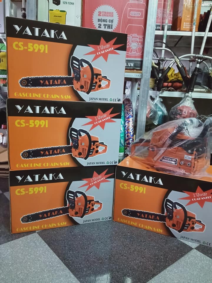 Máy Cưa Xích 2 Thì Yataka CS-5991