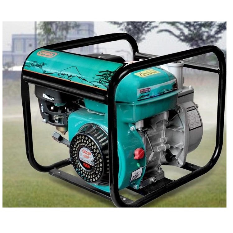 Máy Bơm Nước Chạy Xăng 6.5Hp Oshima OS30