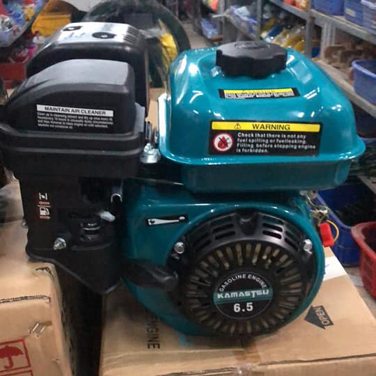 Động Cơ Xăng Kamastsu 6.5Hp GX200