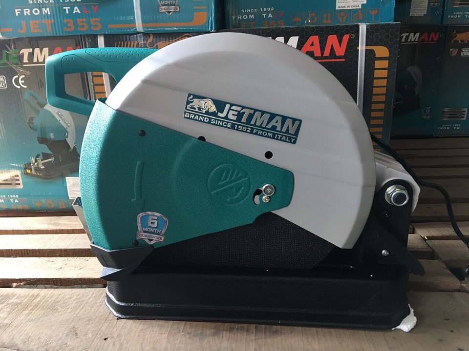 Máy Cắt Sắt Jetman 2800W JM-355 2