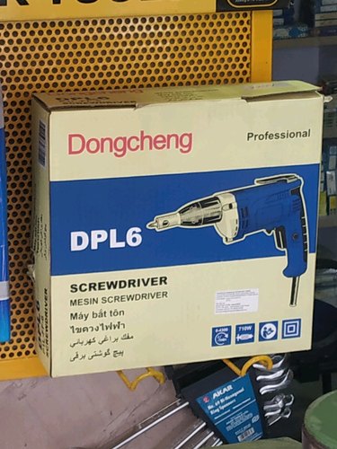 Máy Vặn Vít Dongcheng DPL6 710W