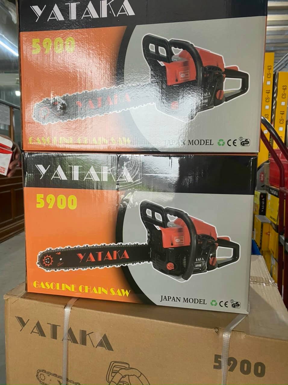 Máy Cưa Xích 2 Thì Yataka CS-5900