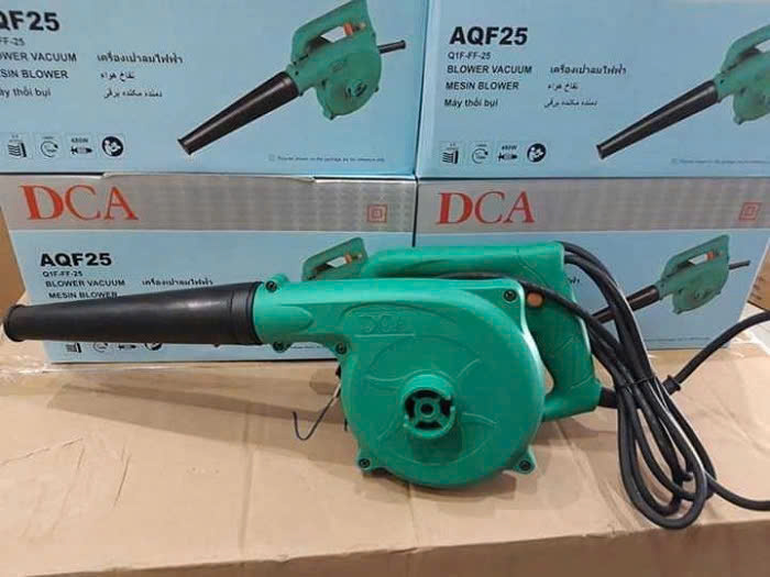 Máy Thổi Bụi DCA AQF25 480W