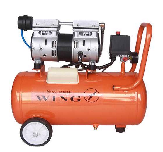 Máy Nén Khí Giảm Âm Wing 1HP TW-OF750-35L 1