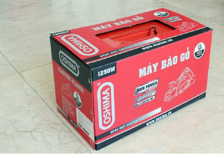 Máy Bào Gỗ OSHIMA MB-1250 1250W