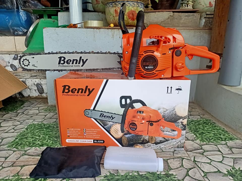 Máy Cưa Xích 2 Thì 2.2Kw Benly BL5200