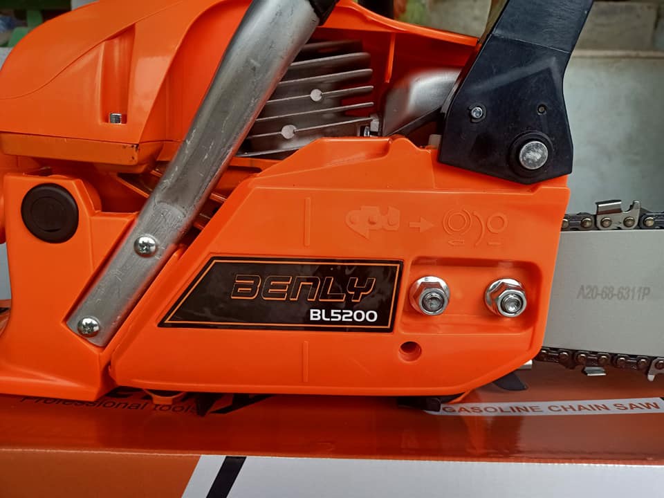 Máy Cưa Xích 2 Thì 2.2Kw Benly BL5200