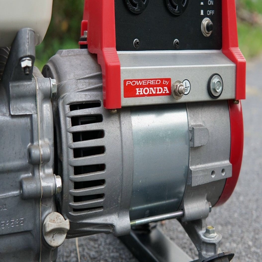 Máy Phát Điện Chạy Xăng 2KVA Elemax SH2900