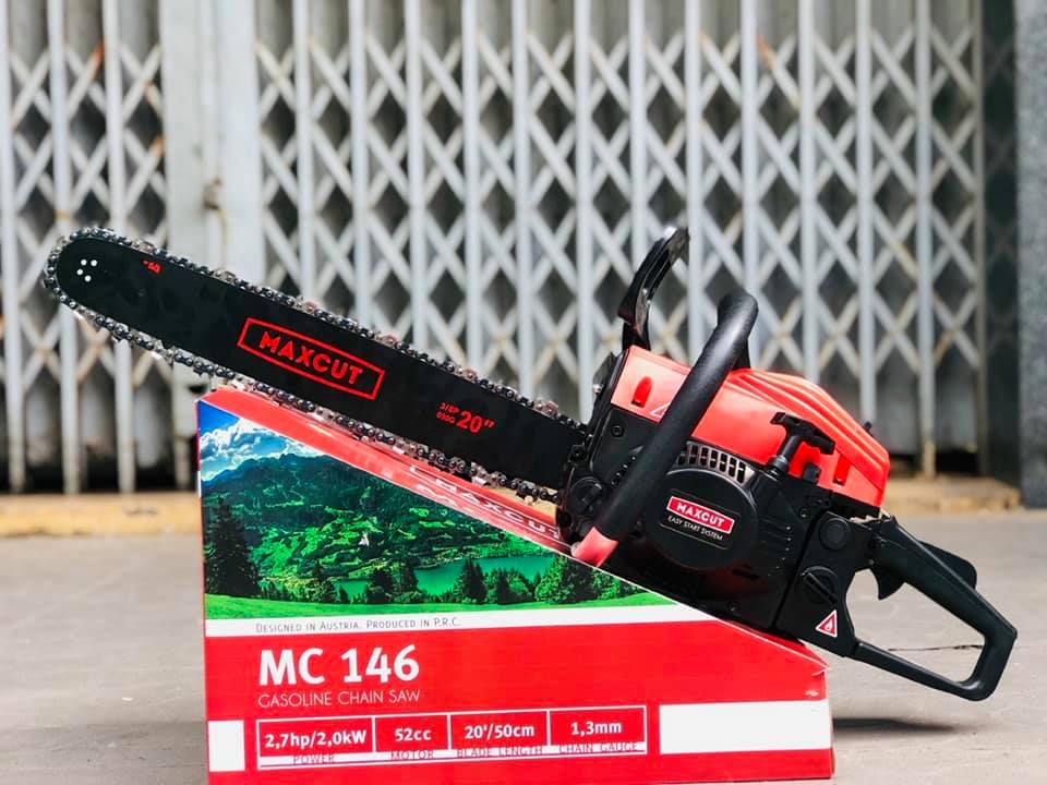 Máy Cưa Xích 2 Thì Maxcut MC-146