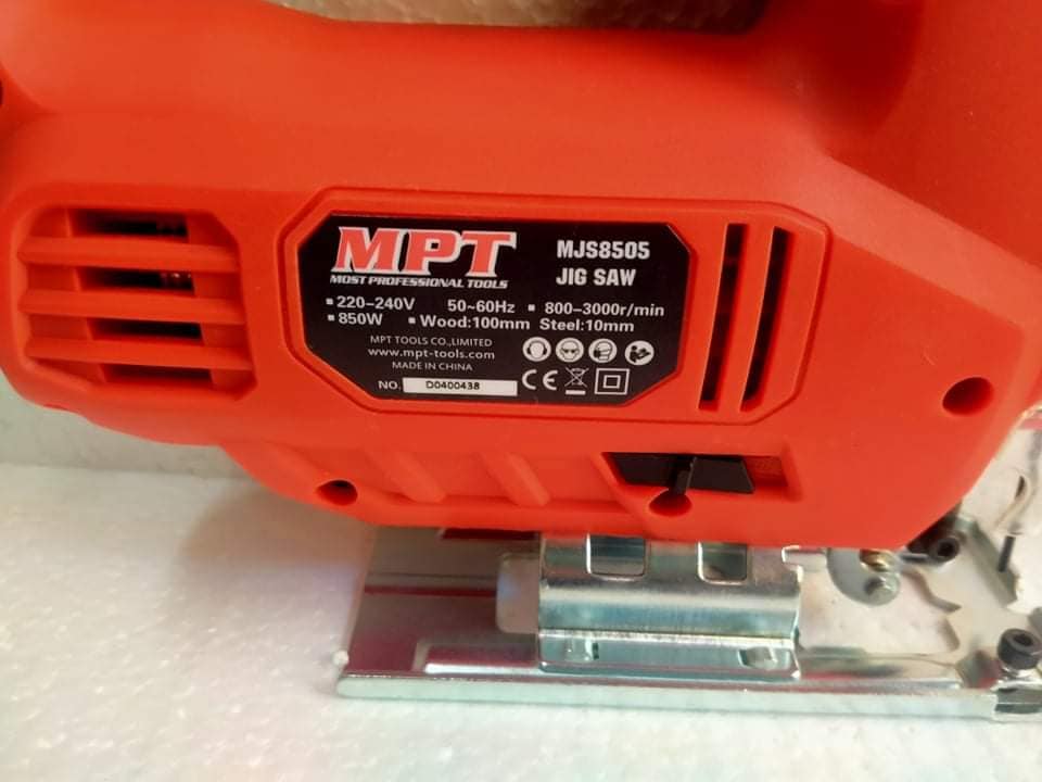 Máy Cưa Lọng 850W MPT MJS8505