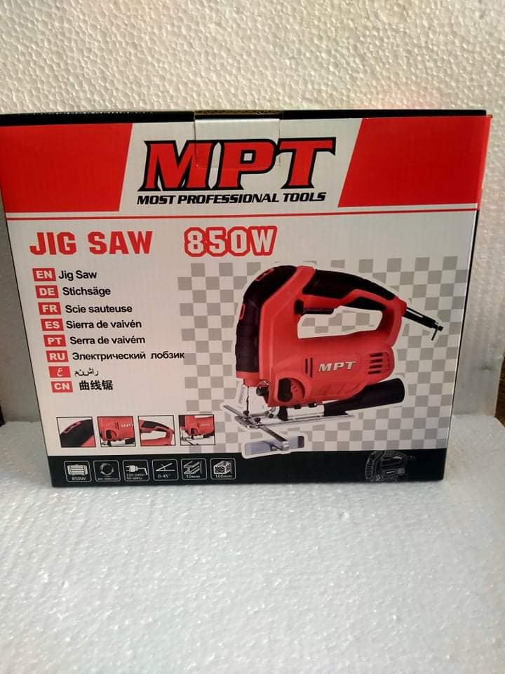 Máy Cưa Lọng 850W MPT MJS8505