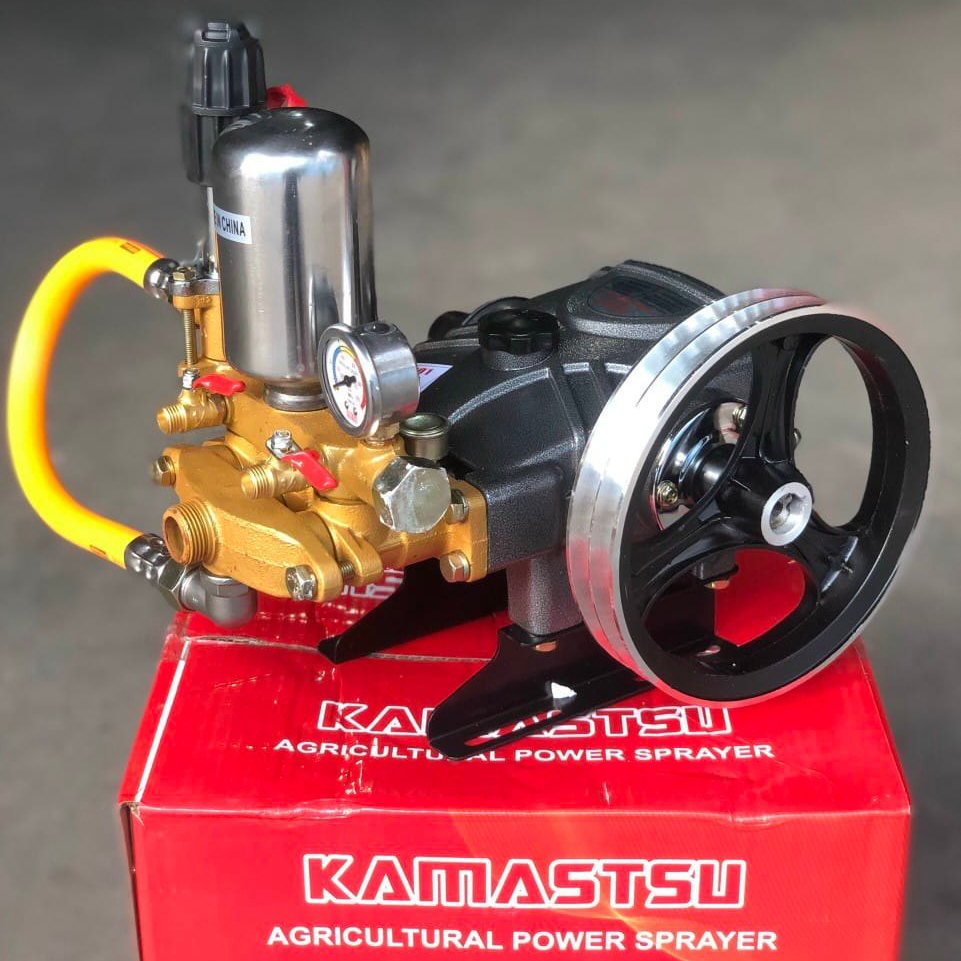 Đầu Phun Xịt Áp Lực 1HP Kamastsu KS35