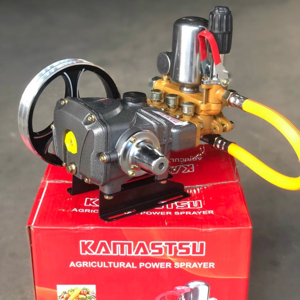 Đầu Phun Xịt Áp Lực 1HP Kamastsu KS35