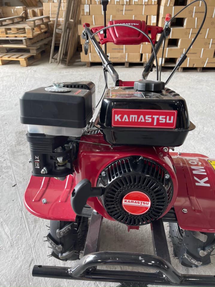 Máy Xới Đất Chạy Xăng Kamastsu KM 900 3