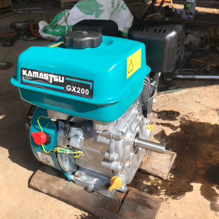 Động Cơ Xăng Kamastsu 6.5Hp GX200