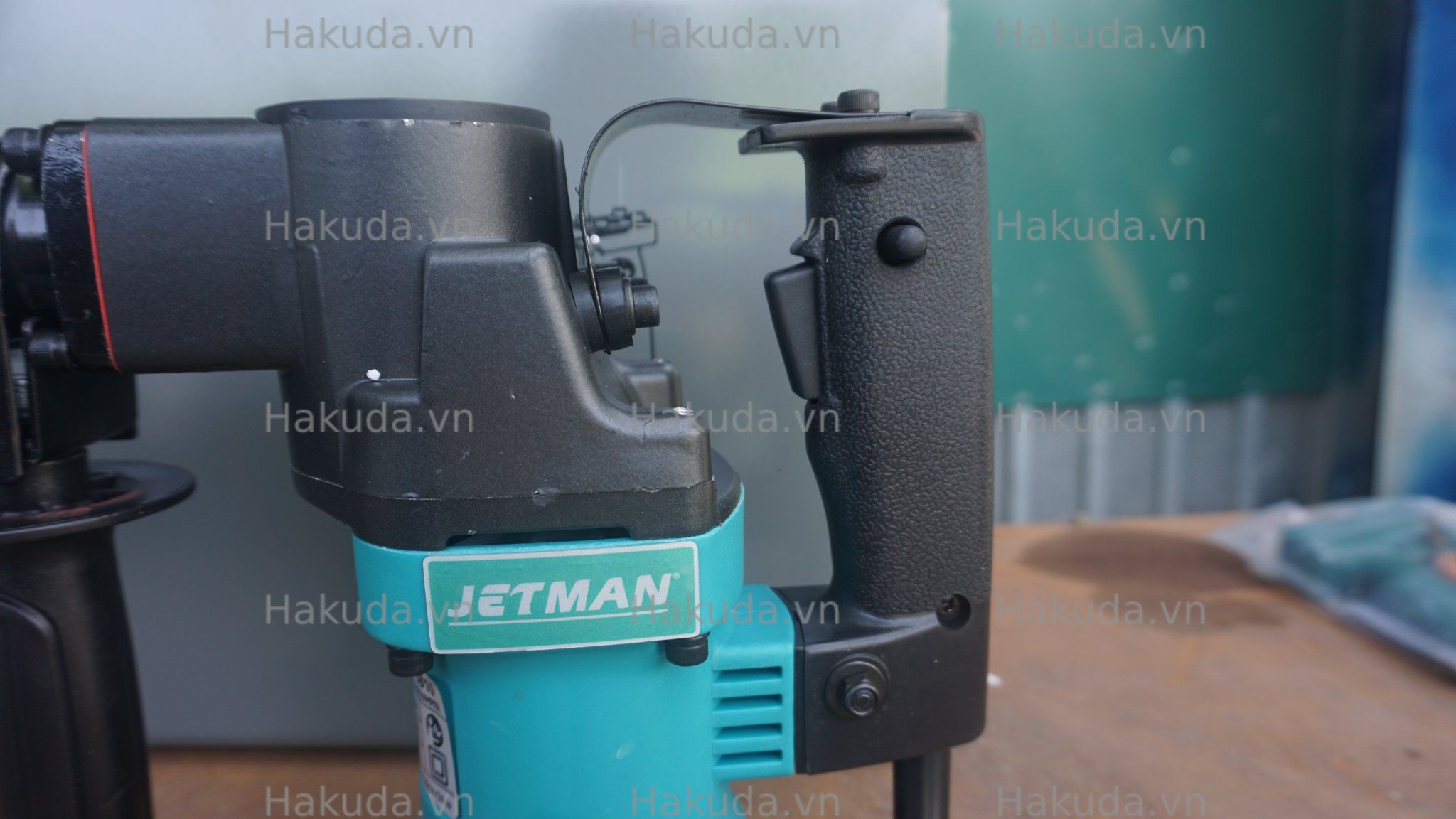 Máy Đục Bê Tông Jetman JM-0810 1250W 10