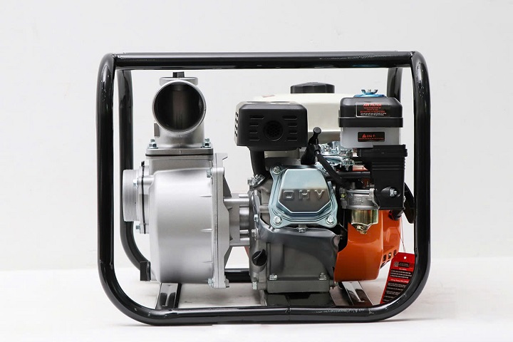 Máy Bơm Nước Chạy Xăng Pona 6.5HP CX30
