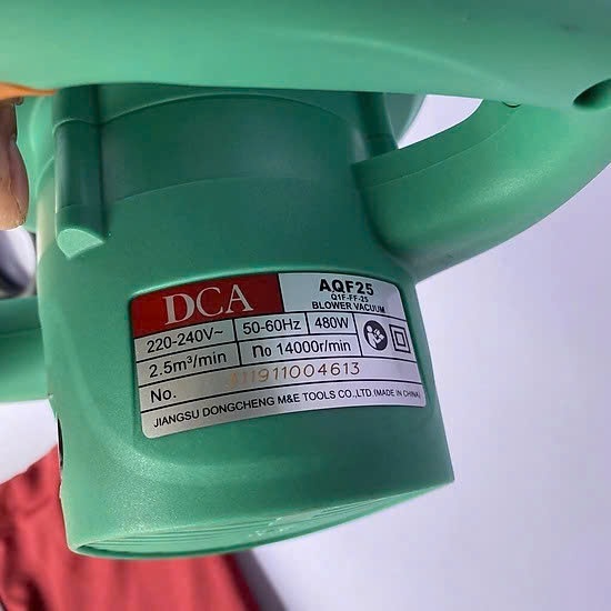 Máy Thổi Bụi DCA AQF25 480W
