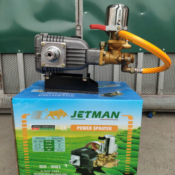 Đầu Phun Xịt Jetman 2HP JET-504