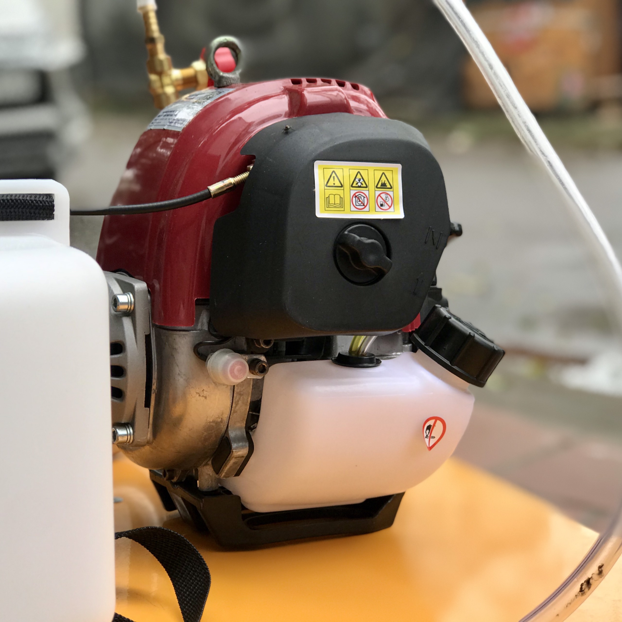 Máy Phun Khói Mitsuyama TL-35N