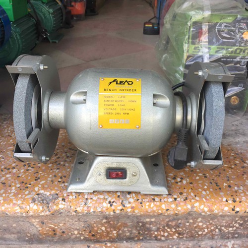 Máy Mài Hai Đá Lead L-250 250W 1