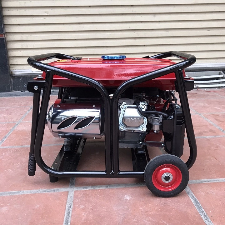 Máy Phát Điện 3Kw Chạy Xăng Yataka CS-4900D