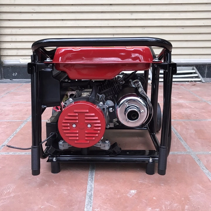 Máy Phát Điện 3Kw Chạy Xăng Yataka CS-4900D