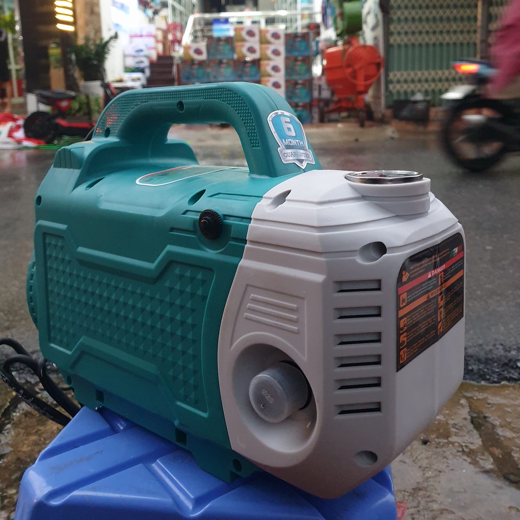 Máy Rửa Xe 2800W Jetman MRX888