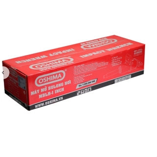 Máy Mở Bu Lông Bằng Hơi Oshima MBLH 1inch