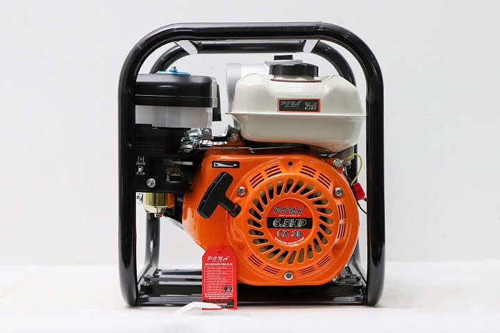 Máy Bơm Nước Chạy Xăng Pona 6.5HP CX30