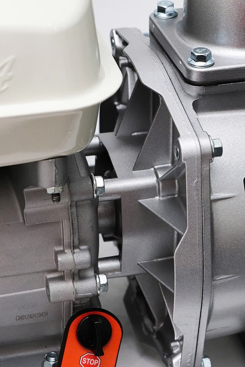 Máy Bơm Nước Chạy Xăng Pona 6.5HP CX30