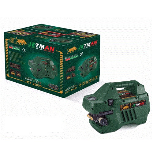 Máy Rửa Xe 2300W Jetman JM2300