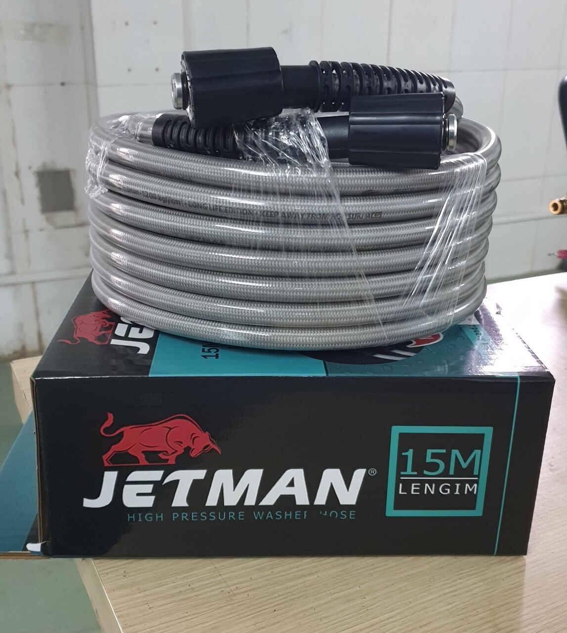 Dây Phun Xịt Mini Jetman PX-15M Ren 22mm 1