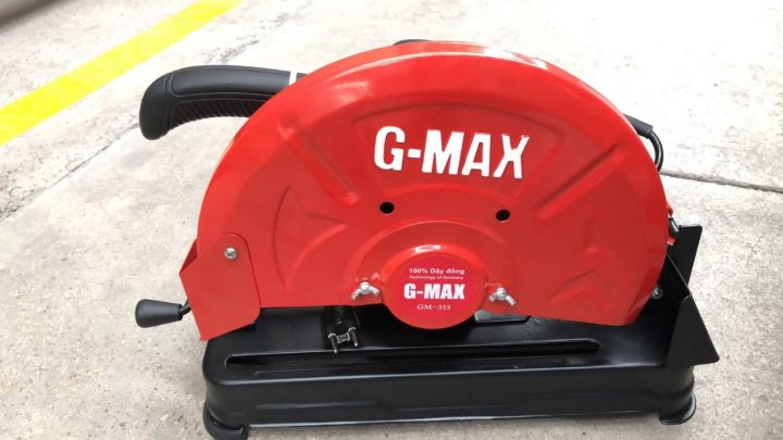 Máy Cắt Sắt 2680W Gmax GM-355