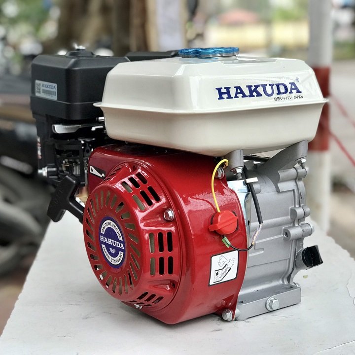 Máy Nổ – Động Cơ Xăng Hakuda 7HP 2