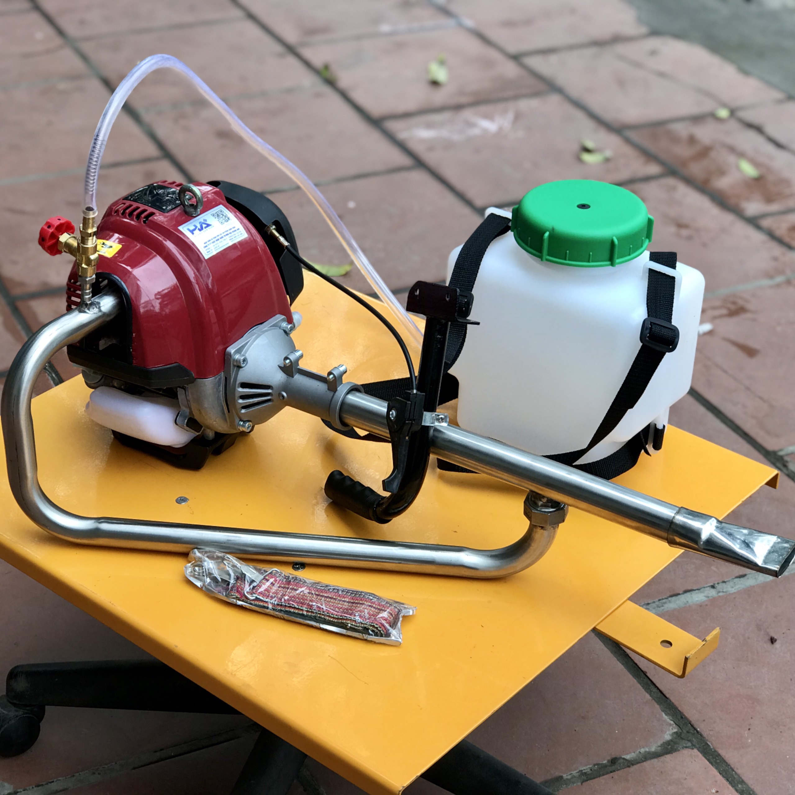 Máy Phun Khói Mitsuyama TL-35N