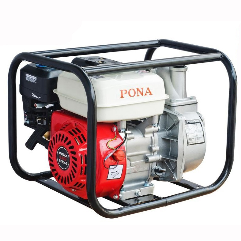 Máy Bơm Nước Chạy Xăng 6.5Hp Pona CX 30