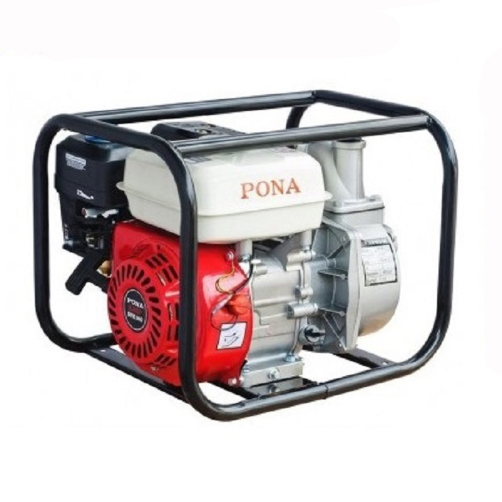 Máy Bơm Nước Chạy Xăng 5.5Hp Pona CX 20