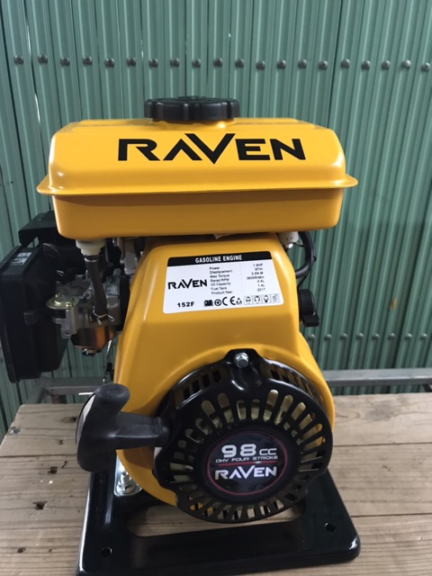 Máy Bơm Nước Chạy Xăng Raven 152F