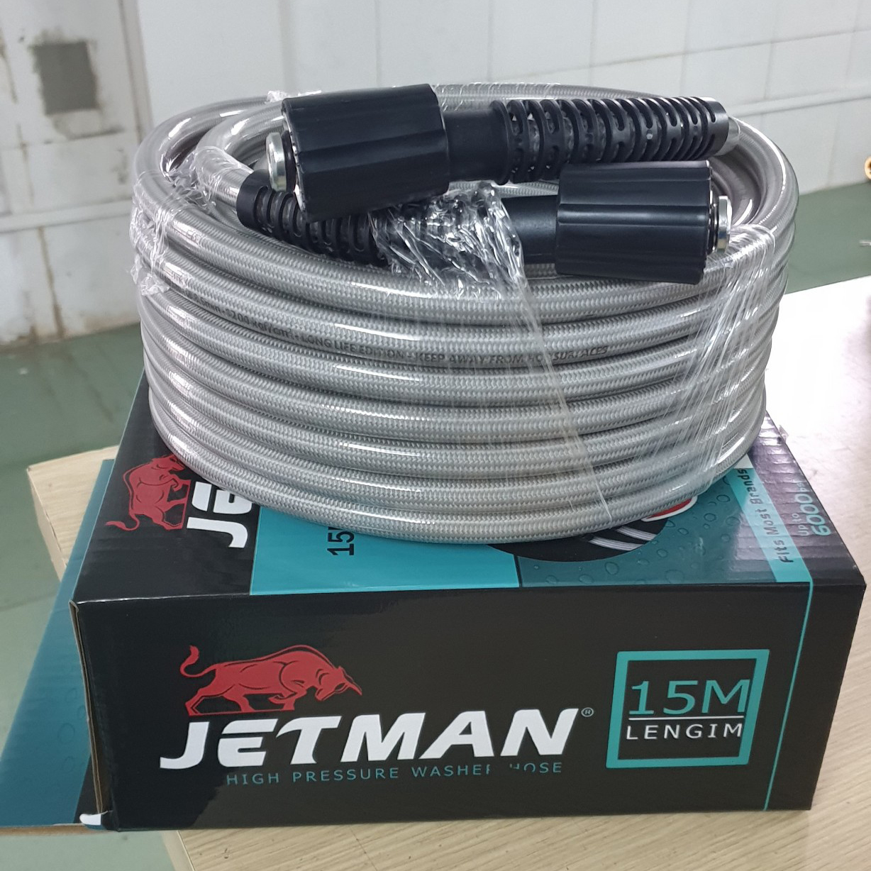 Dây Phun Xịt Jetman PX-20M Ren 22mm 1