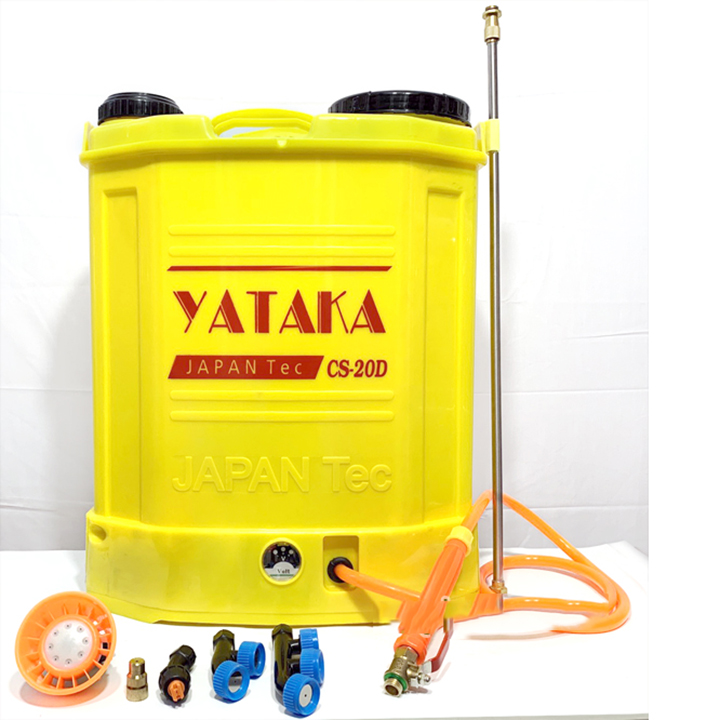 Bình Phun Xịt Điện 20L Yataka CS-20S Super