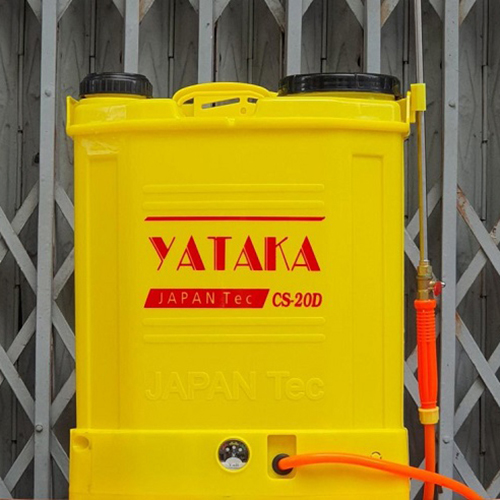 Bình Phun Xịt Điện 20L Yataka CS-20S Super