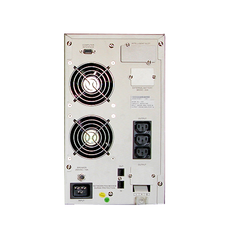 Bộ Lưu Điện UPS Santak C3K Online 3KVA