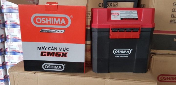 Máy Cân Mực Oshima CM5X