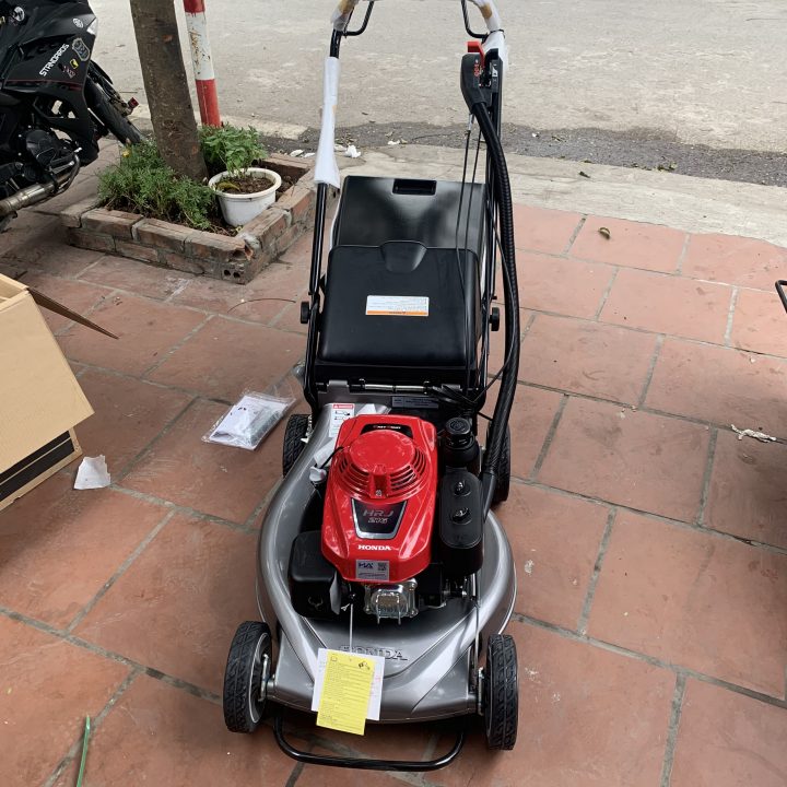 Máy Cắt Cỏ Đẩy Tay Honda HRJ216K3 TWNH