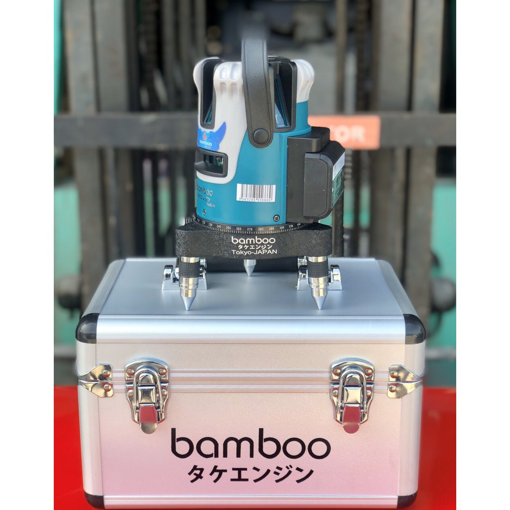 Máy Đánh Thăng Bằng Laser Bamboo BMB-5S